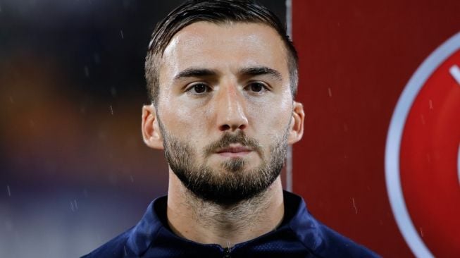 Bryan Cristante Lanjut Bersama AS Roma, Perpanjang Kontrak sampai 2027