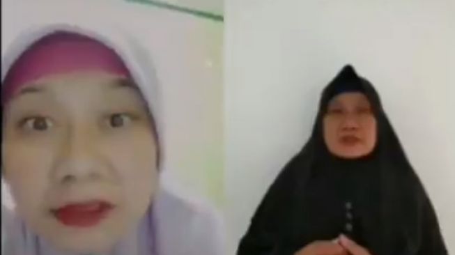 Terungkap! Ratu Wiraksini Bikin Konten 'Polisi Dajjal' Usai Salat Tahajud