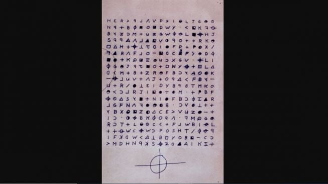 Terungkap! Teka-teki Pesan Pembunuhan Berantai Zodiac Killer