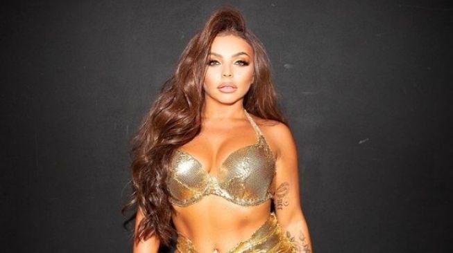 Jesy Nelson [Instagram/@jesynelson]