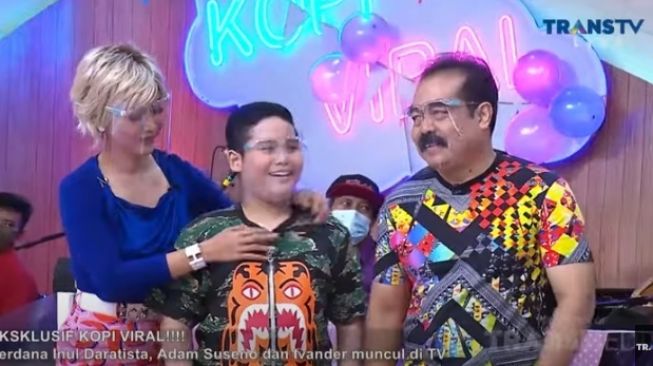 Inul Daratista Pilih Anak Ketimbang Suami, Alasannya Bikin Haru