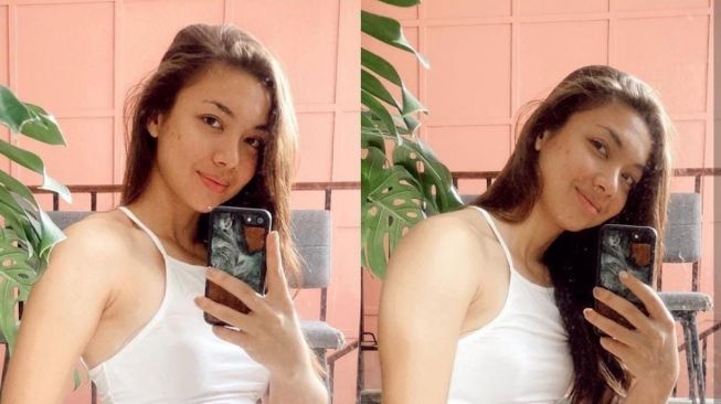 Sosok Angela Gilsha, Artis Cantik Tak Beragama, Dulu Dikecam soal Bayi