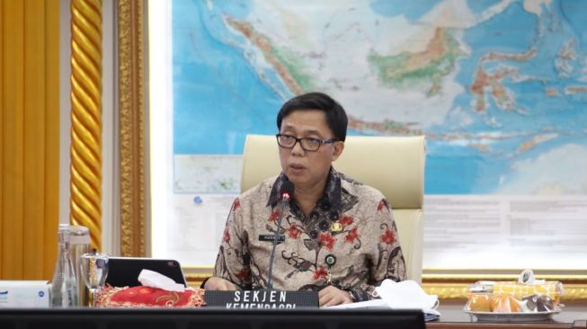 Kemendagri Ingatkan Pemda Rampungkan Realisasi APBD 2020 10 Hari ke Depan