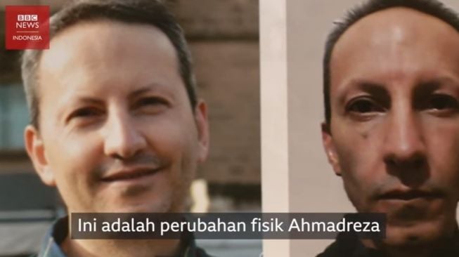 Ahmadreza Djalali, Dokter yang Menanti Vonis Hukuman Mati