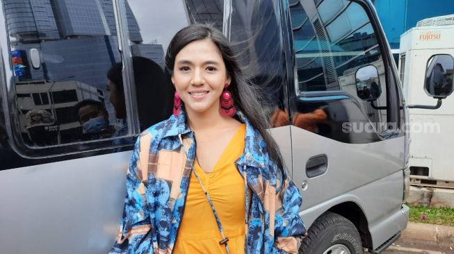 DJ Una Kuat Jadi Orangtua Tunggal