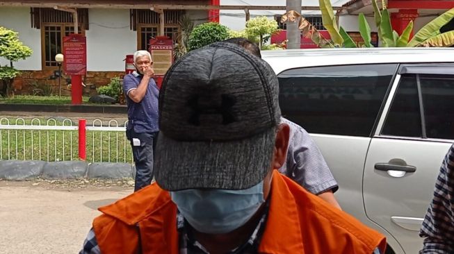 Menang Lawan Kotak Kosong, Cawabup Johan Ditahan di Rutan Palembang