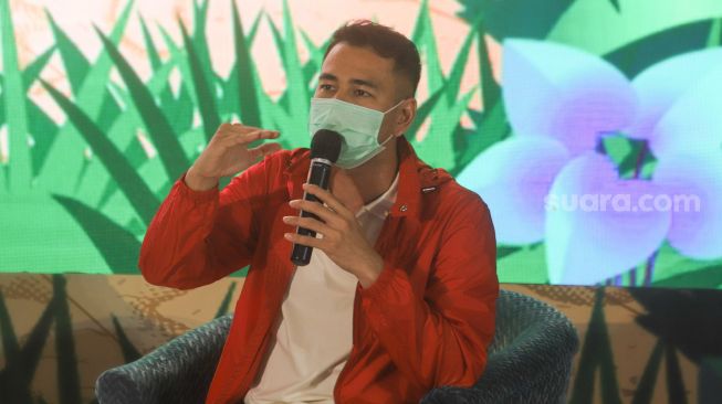 Dibuatkan Lagu oleh Fans dari Lampung, Sebegini Harga Dibayar Raffi Ahmad