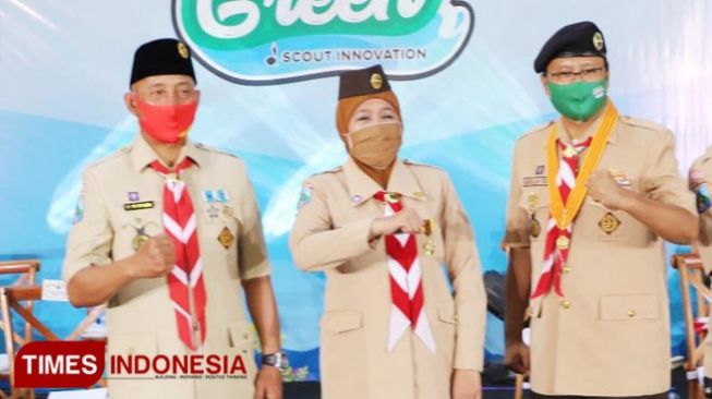 Hari Ini Kwarda Pramuka Jatim Gelar Musda di Batu