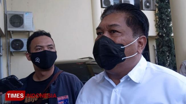 Soal Kerumunan Megamendung, Rizieq Tolak Diperiksa Penyidik Polda Jabar