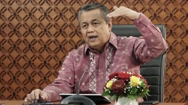 Suku Bunga Acuan Bank Indonesia Tetap Bertahan 3,5% di Awal Tahun 2022