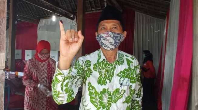 Waduh, Cawabup Sragen Suroto Terkonfirmasi Positif Covid-19