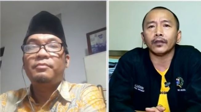 Debat Panas dengan Ray Rangkuti, Anggota DPRD DKI Jamaluddin: Pengkhianat!