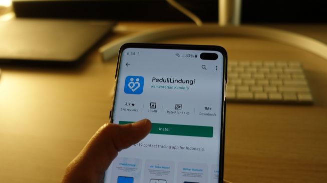 Menkes: Mal di Jakarta Tak Disiplin Gunakan Aplikasi PeduliLindungi