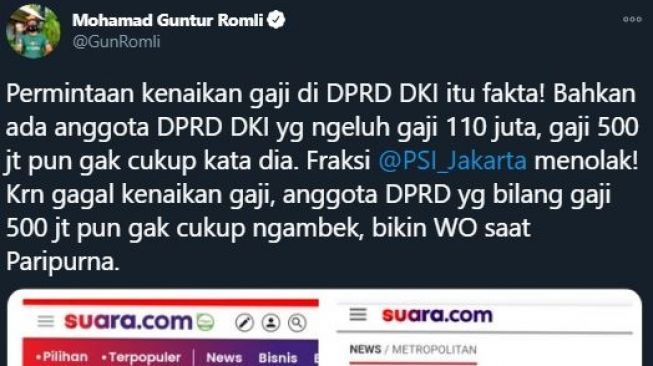 Gaji Ptpn 12 / Berdalih Jalankan Memo Direktur Sdm Apk ...