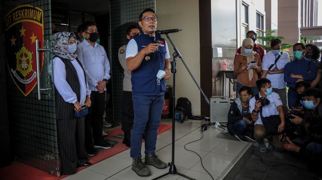 Hari Ini Kota Depok Masih Zona Merah COVID-19, Sudah 2 Pekan