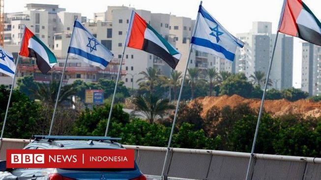 Kemenlu RI: Kami Tak Pernah Berhubungan dengan Israel