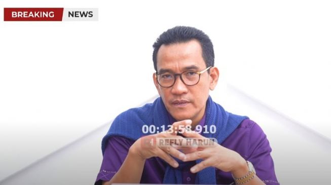 Haikal Hassan Dipolisikan Gara-gara Mimpi, Ini Kata Pakar Hukum Refly Harun