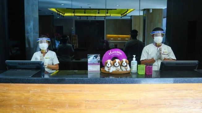 Gegara Syarat Tes PCR dan Rapid Antigen, Hotel di Bali Kehilangan Tamu