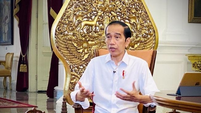 Teka-teki Inisial M Bakal Di-reshuffle Jokowi, Pengamat: Mungkin Moeldoko