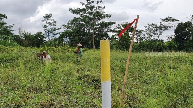 Masih Menggantung, Rencana Proyek Jalan Tol di Ketingan Buat Warga Resah