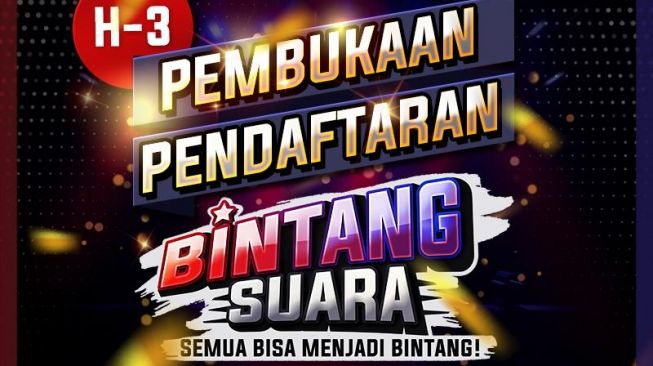 H-3 Bintang Suara