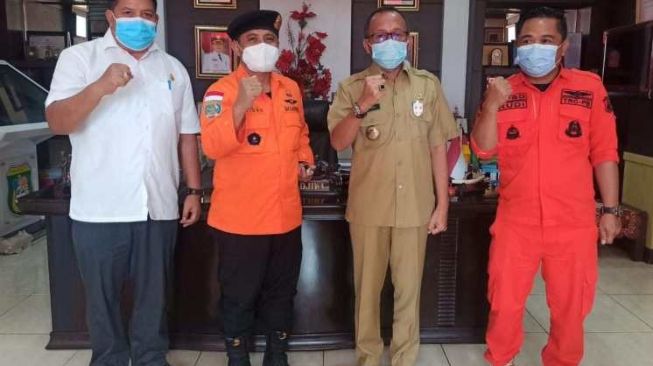 Basarnas Mamuju Siap Bentuk Unit Siaga SAR di Kabupaten Pasangkayu