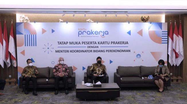 Inilah Cerita Sukses Penerima Kartu Prakerja