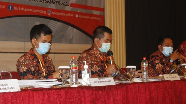 Kantongi 389.367 suara, Irna-Tanto Menang di Pilkada Pandeglang