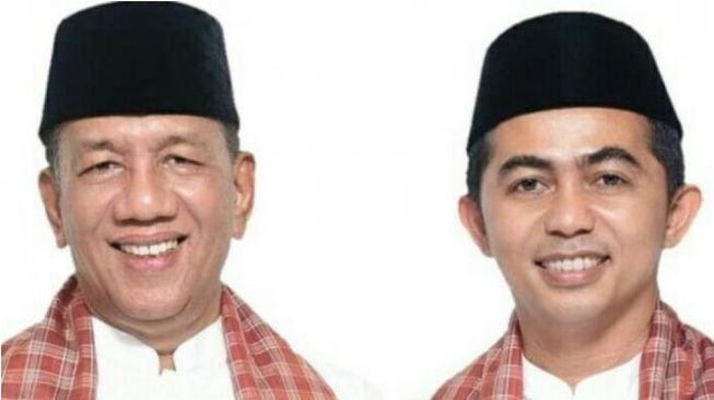 Sah! Rusma Rusma-Rudi Bupati dan Wakil Bupati Pesisir Selatan Terpilih