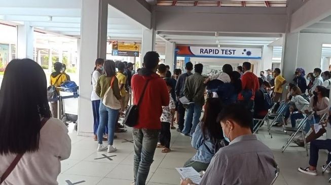 Mau Rapid Test Antigen di Bali? Segini Harganya