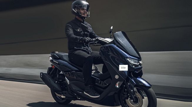 Yamaha NMAX 160 Brazil (Yamaha Brazil)