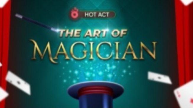 RCTI+ Gelar Kompetisi Sulap, The Art of Magician