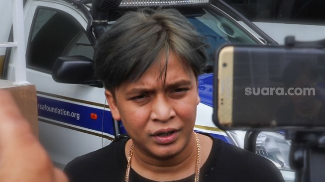 Billy Syahputra Sekeluarga Positif Covid-19, Ayahnya Masuk ICU