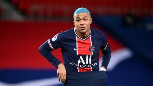 Kylian Mbappe Ragu Perpanjang Kontrak di PSG, Gara-gara Diminati Liverpool?