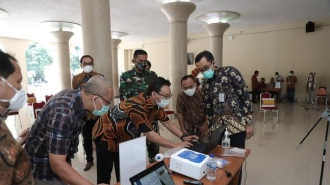 Saat Pandemi Covid-19, UGM Berinovasi di Bidang Riset Kesehatan