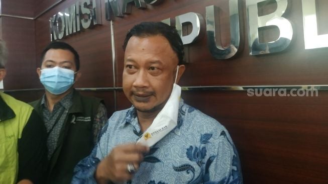 Polemik TWK KPK, Komnas HAM Panggil Ahli Psikologi dan Hukum Administrasi Negara