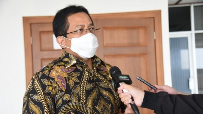 Selenggarakan Webinar, DPR Membuka Ruang Aspirasi dan Masukan