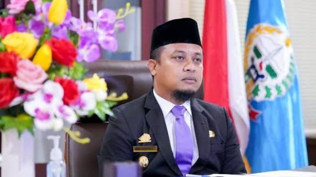 Gubernur Sulsel Nurdin Abdullah Ditangkap KPK, Andi Sudirman : Tetap Tenang