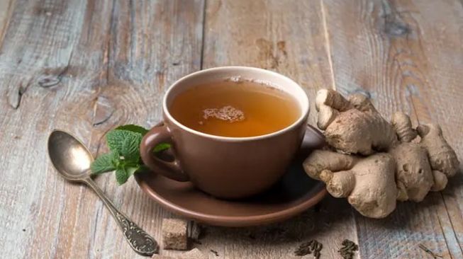 Yuk Hempaskan Perut Buncit dengan 4 Minuman Sehat ini