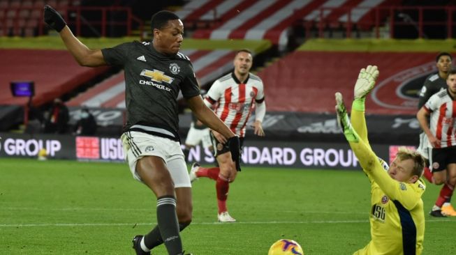 9 Fakta Menarik Usai Laga Sheffield United vs Manchester United