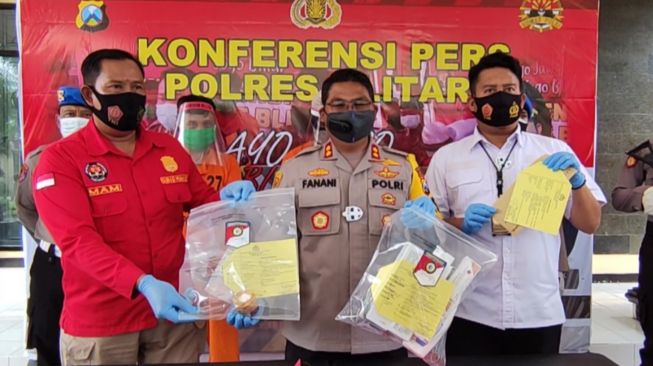 Wow! Libatkan ASN, Sindikat Aborsi di Blitar Ini Sudah Beroperasi 10 Tahun