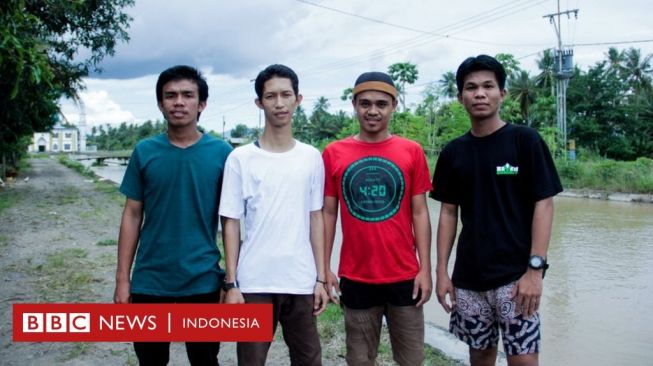 Dipukuli Polisi dan Dipenjara, Kisah 4 Pemuda Dituduh Anarko karena Protes