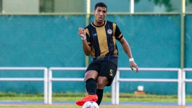 Klub Singapura Ini Ungkap Bek Yann Motta akan Gabung Persija