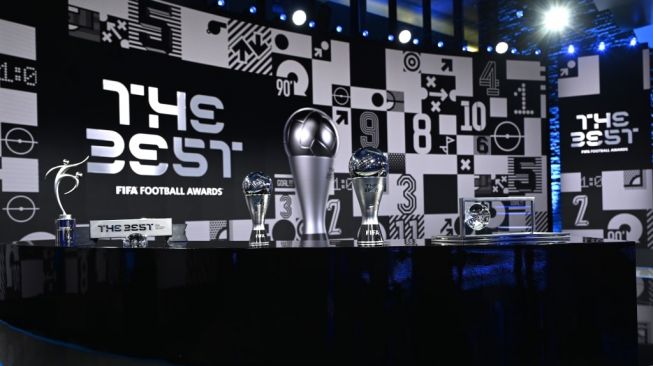 Daftar Lengkap Pemenang The Best FIFA Football Awards 2020