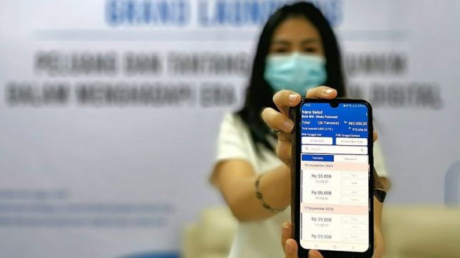 Pakai QRIS, Pelayanan SIM, STNK, dan SKCK Kini Secara Non Tunai