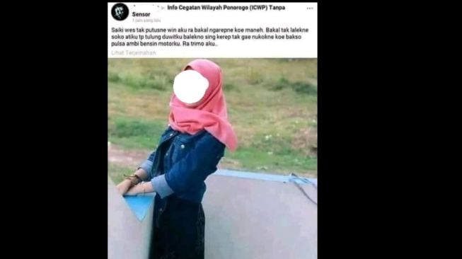 Viral Pria Tagih Mantan Ongkos Makan Bakso saat Pacaran, Kakak Malah Debat