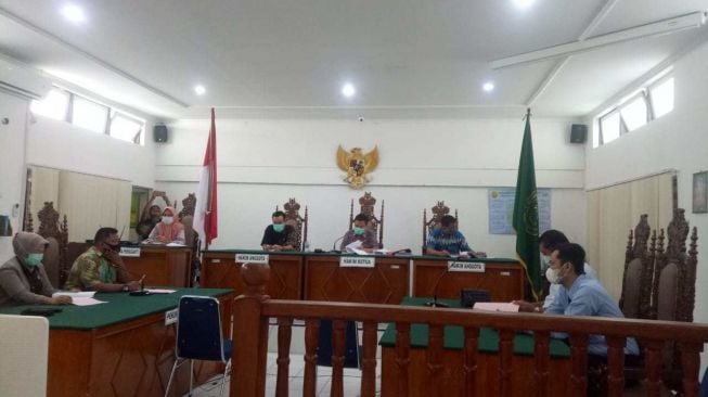 Otak Pembunuh Dedek Divonis 9 Tahun Penjara, Keluarga Dedek Tak Terima