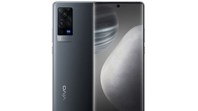 Vivo X60 Meluncur pada 29 Desember