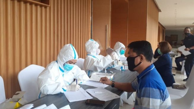 Epidemiologi Sebut Pilkada Penyebab Kasus Covid-19 di Makassar Meningkat