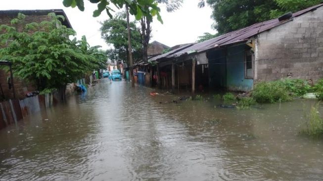 Tim Transisi Sebut Ini Penyebab Banjir di Kota Makassar, Berikut